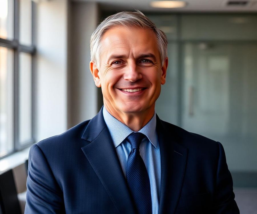 John Johnson, owner and Managing Director of HPS Holding LLC